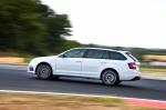 Skoda Octavia RS 245 Combi 2017 года (WW)